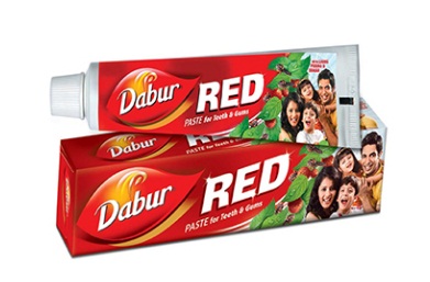 India Desire : Get Free Sample Of Dabur Red Paste